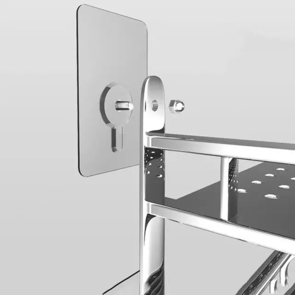 Self Adhesive Screw Hooks (12 Pack)