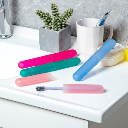 Toothbrush Storage Case Cover (4 Pack)