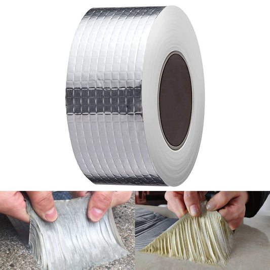 Waterproof Leakage Repair Aluminium Tape (1 Pack)