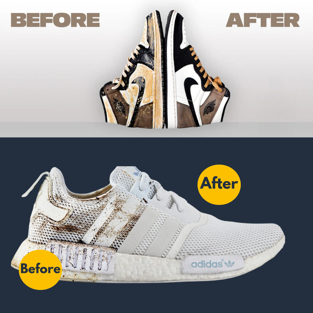 Can you healtier clean white adidas superstar